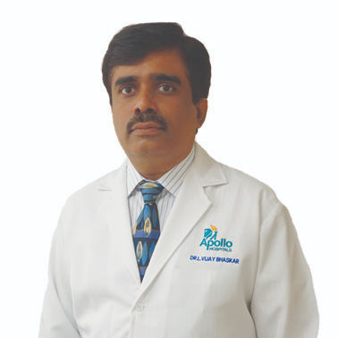 Dr. Vijay Bhaskar L, Radiation Specialist Oncologist Online